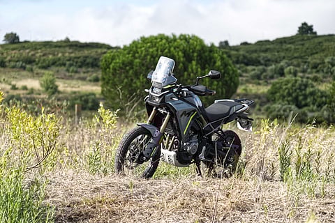 CFMoto 450 MT: boa, bonita e barata, esta mota tem tudo para ser um sucesso