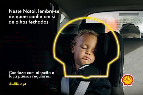 Shell: segurança na estrada, conforto nas paragens