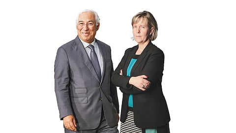 O que Costa e Maria Luís defendem para uma Europa com “maior autonomia”