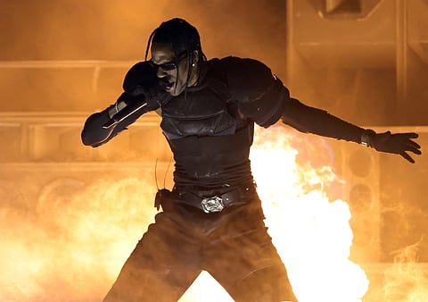 Rapper Travis Scott com terceira data para atuação em Lisboa