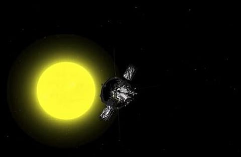 "Está de boa saúde". Sonda Parker já comunicou com a Terra após aproximação recorde ao Sol