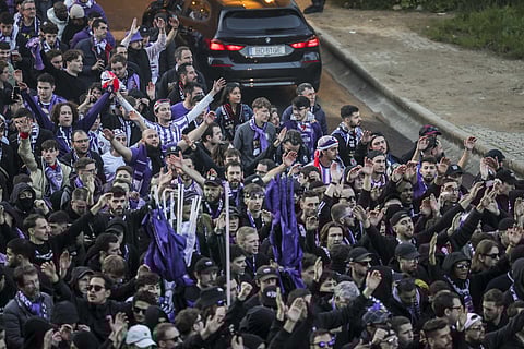 Adeptos do Toulouse