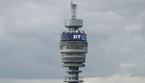 BT Tower em Londres vendida por 346 M€ para ser transformada em hotel
