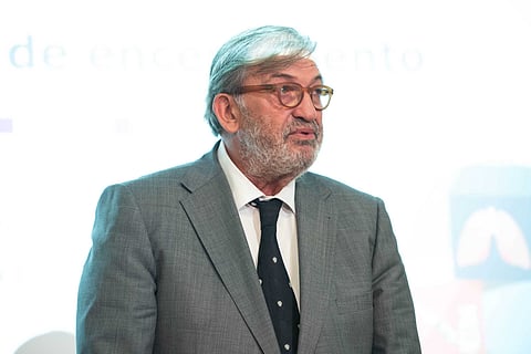 Ex-deputado do PSD Maló de Abreu é candidato pelo Chega