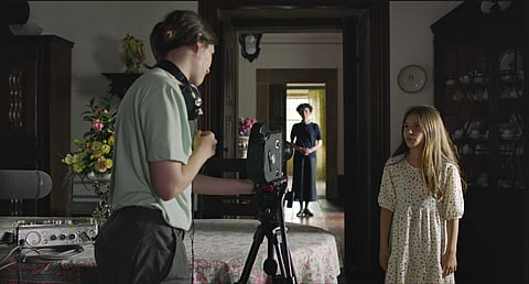 Mãos no Fogo, ou o cinema perante a desordem do mundo.