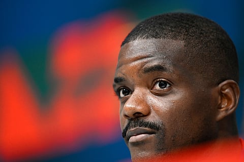 Arquivado processo contra William Carvalho por suposta agressão sexual