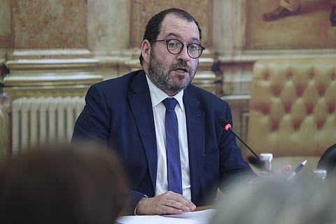 MIGUEL A. LOPES/LUSA