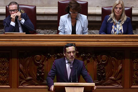 António Mendonça Mendes, deputado socialista