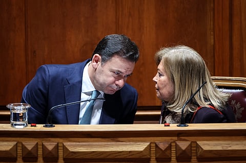 Montenegro mantém confiança na ministra Margarida Blasco e diz que tema da greve "está clarificado"