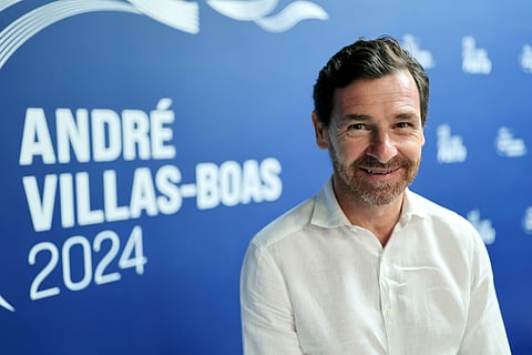 Villas-Boas diz que só pensou em Zubizarreta para diretor desportivo