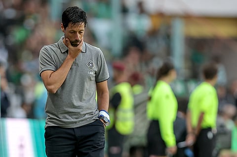 Vítor Bruno considera Gil Vicente uma "incógnita" devido à mudança de treinador antes do início da I Liga