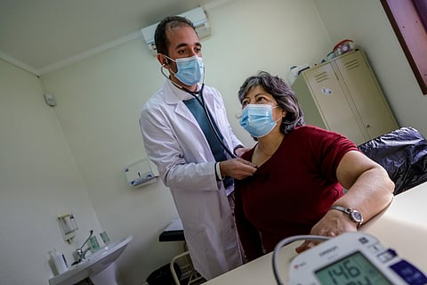 Alentejo é a região do país com maior prevalência de insuficiência cardíaca