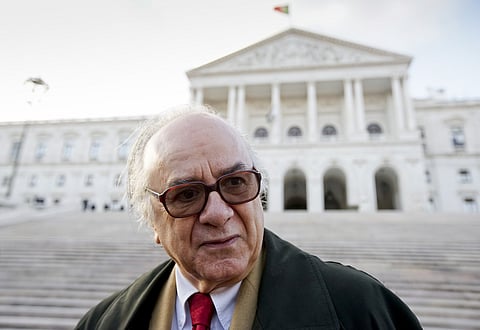Boaventura de Sousa Santos inicia defesa de bom nome no dia 25 no Tribunal de Coimbra