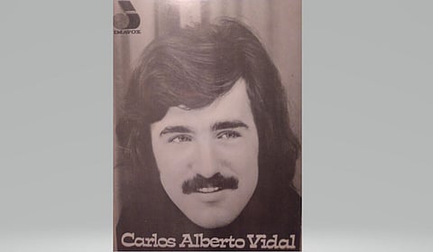 Onde eu estava... por Carlos Alberto Vidal