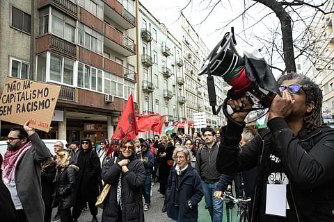 SOS Racismo. Grupo organizado invadiu casa e atacou imigrantes no Porto