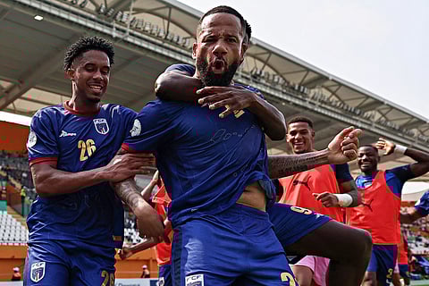 Cabo Verde vence Moçambique e apura-se para os oitavos de final