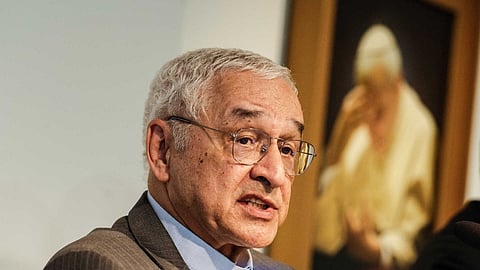 José Ornelas, presidente da Conferência Episcopal Portuguesa.