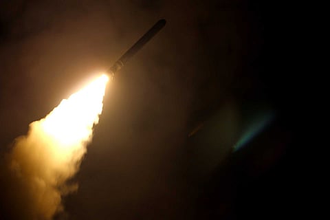 Scholz recusa mísseis Taurus a Kiev mas vai fornecer quatro mil drones sofisticados