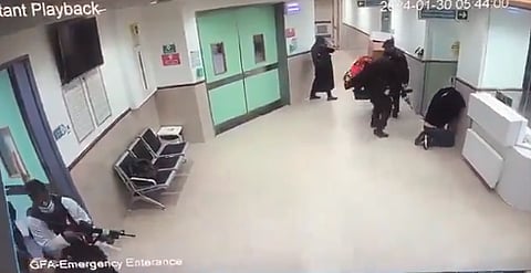 Disfarçados, soldados israelitas entram em hospital na Cisjordânia e matam três palestinianos