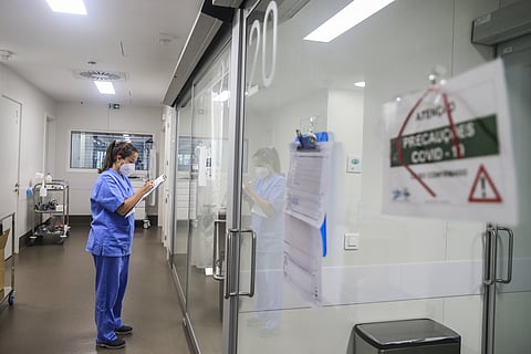 Quotas na liderança no Serviço Nacional de Saúde não são cumpridas.