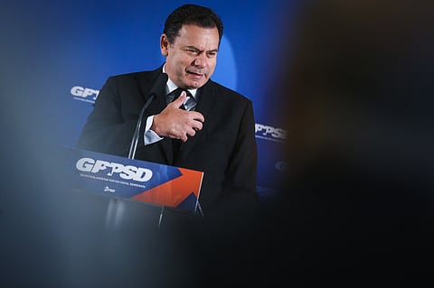 Governo não vai colocar "nem mais um cêntimo" na proposta para as forças de segurança