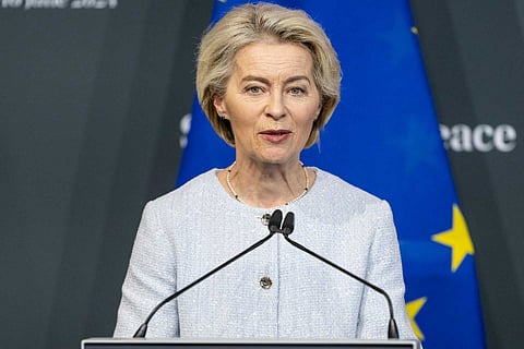 Von der Leyen: Maria Luís “combina tudo” e “será vital” em pasta financeira