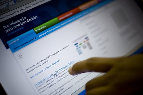Concurso de acesso ao ensino superior com 6.710 vagas na 3.ª fase