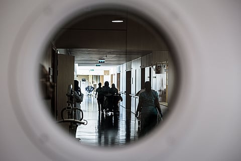 Recuperar da depressão num ambiente onde a rotina também é ditada pelo doente