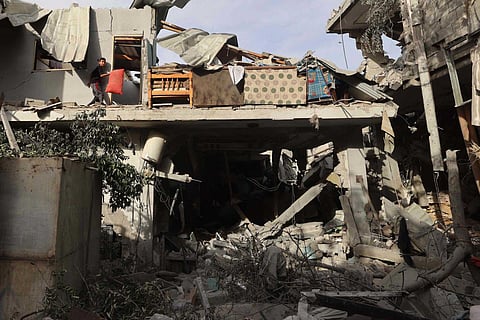 Número de mortos na Faixa de Gaza ultrapassou os 35 mil