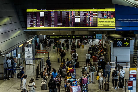 A unidade previa o controlo das fronteiras aéreas e, na sua área de circunscrição.