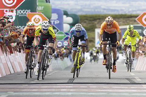 A Volta a Portugal com o início mais duro de sempre começa hoje com dois grandes candidatos