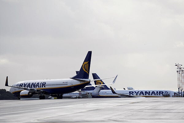 Italian regulator fines Ryanair €255 million for abuse of dominant position
