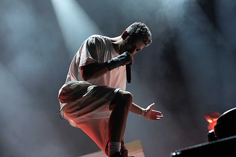 Slow J é a nova confirmação do festival Super Bock Super Rock