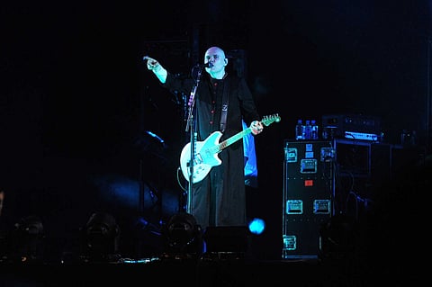 Billy Corgan, líder e mentor dos Smashing Pumpkins, afirmou que Lisboa e Portugal são os seus sítios favoritos para tocar.