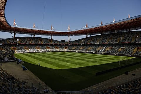 Supertaça Cândido de Oliveira marcada para 3 de agosto novamente em Aveiro