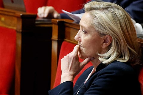 Marine Le Pen será julgada no outono por suspeita de desvio de fundos da UE