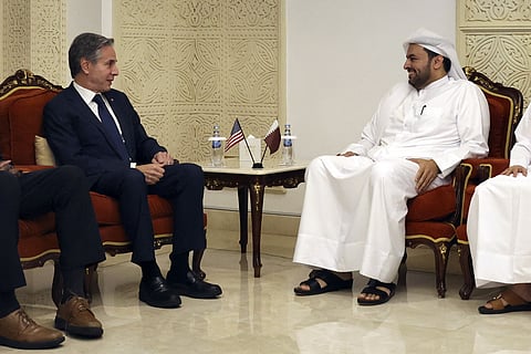 EUA e Qatar dizem que acordo de cessar-fogo aborda pontos que estavam pendentes