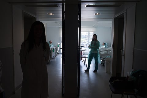 Este ano houve 2349 jovens médicos a candidatarem-se às especialidades que começam em janeiro de 2025.