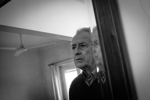 "Será sempre um Imortal". Morreu o cineasta António-Pedro Vasconcelos