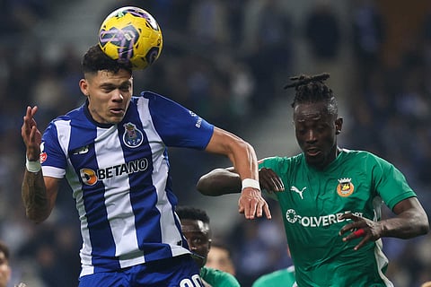 FC Porto interrompe senda vitoriosa perante Rio Ave