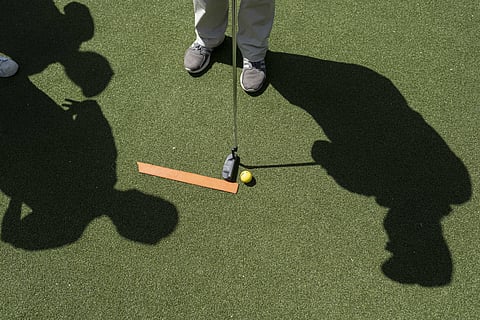 Golfe. “Todos querem os americanos, mas não temos a qualidade que eles procuram. É preciso requalificar”
