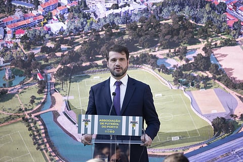 João Paulo Correia é o candidato do PS à Câmara de Vila Nova de Gaia