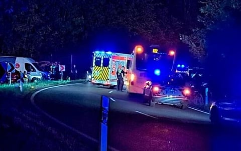 Ataque com faca em autocarro faz cinco feridos no oeste da Alemanha