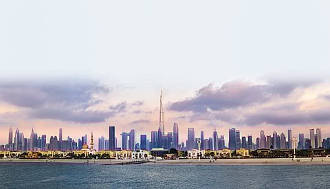 Dubai. A cidade onde criar é sinónimo do inexpectável
