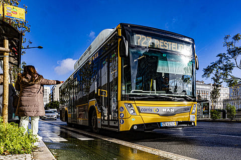 Viagens na Carris já podem ser pagas com cartão bancário contactless