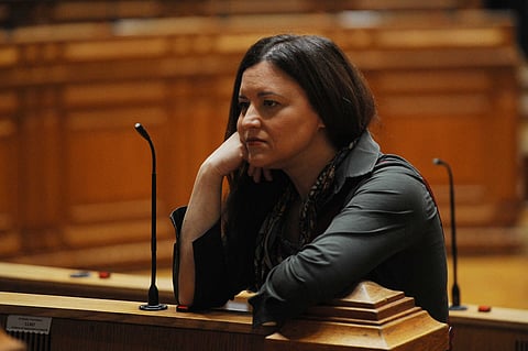 Marisa Matias suspende temporariamente mandato de deputada devido a intervenção cirúrgica