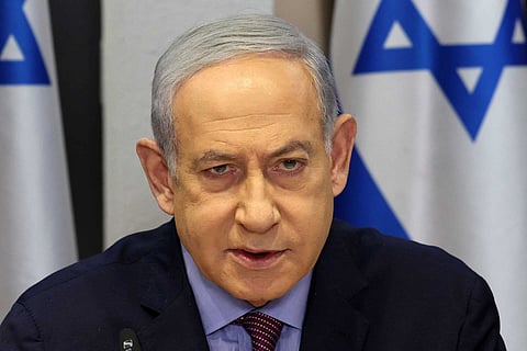 Netanyahu pede "perdão" a famílias de reféns israelitas mortos