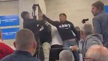 V. Guimarães lamenta agressões a técnico da equipa B e Paredes repudia violência