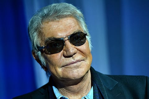 Morreu, aos 83 anos, o estilista italiano Roberto Cavalli