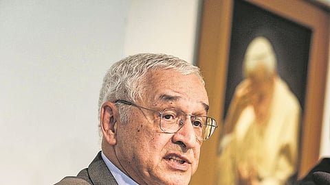 Presidente da CEP, José Ornelas